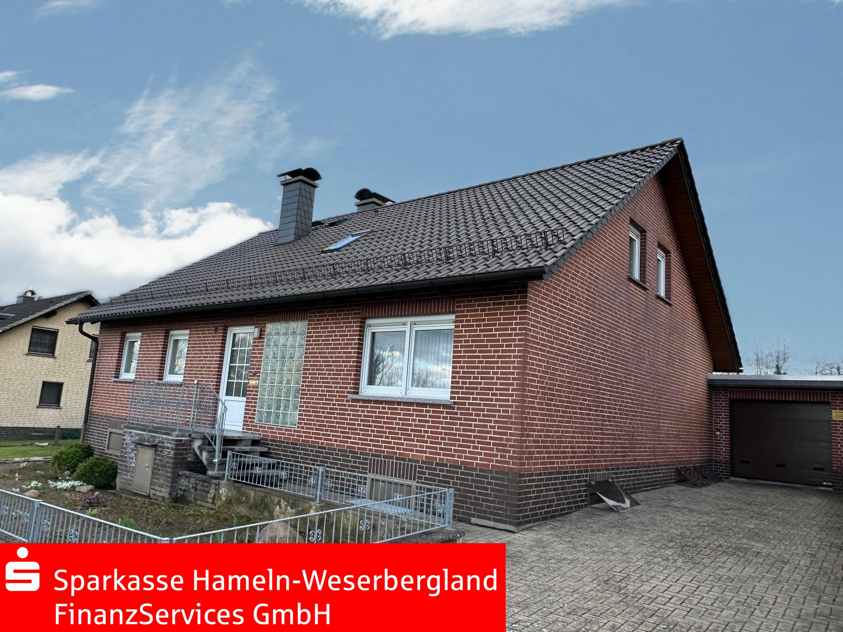 Ihr neues Zuhause in Rumbeck / Hessisch Oldendorf