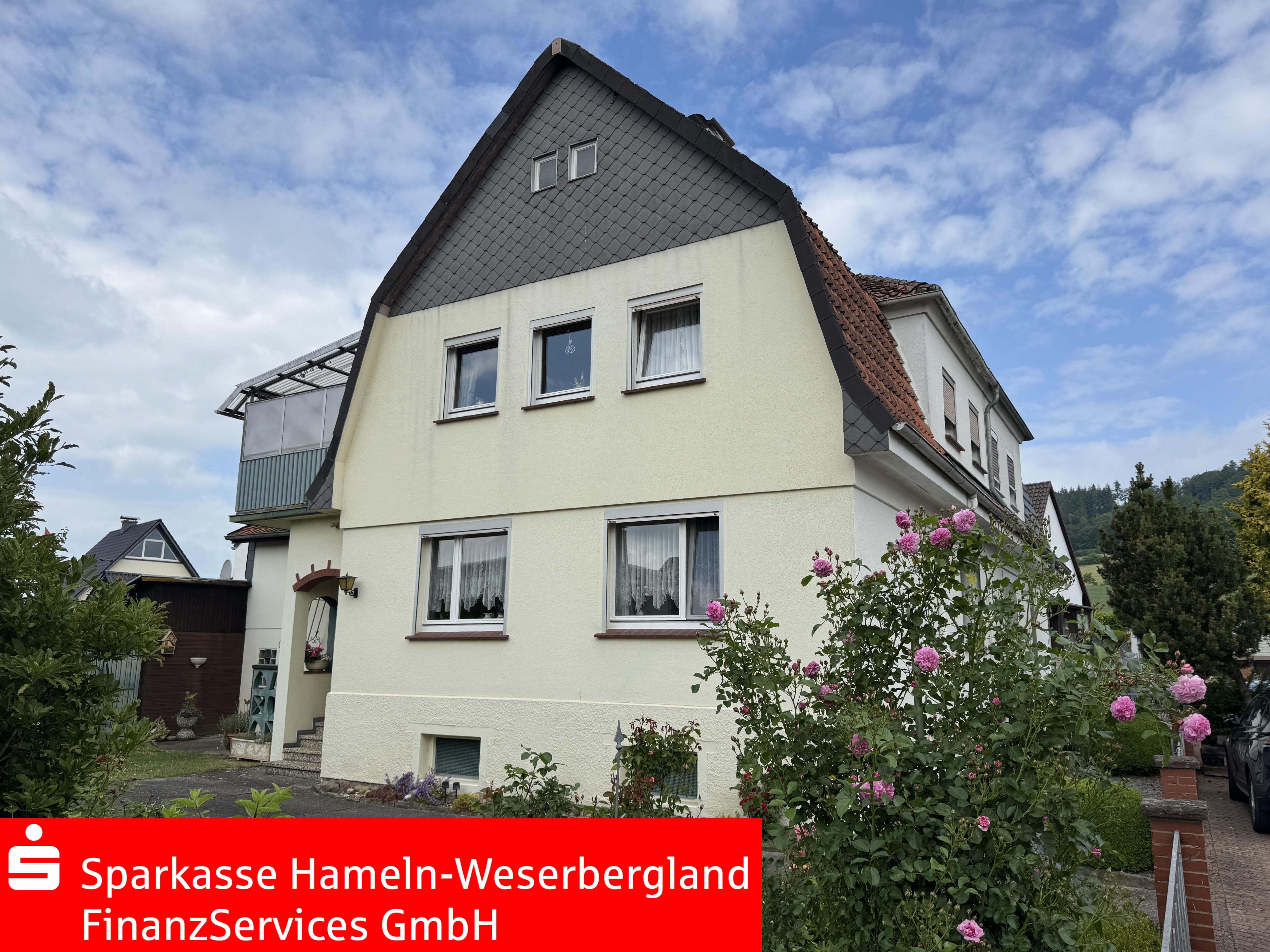Charmantes Wohnen mit vielen Möglichkeiten