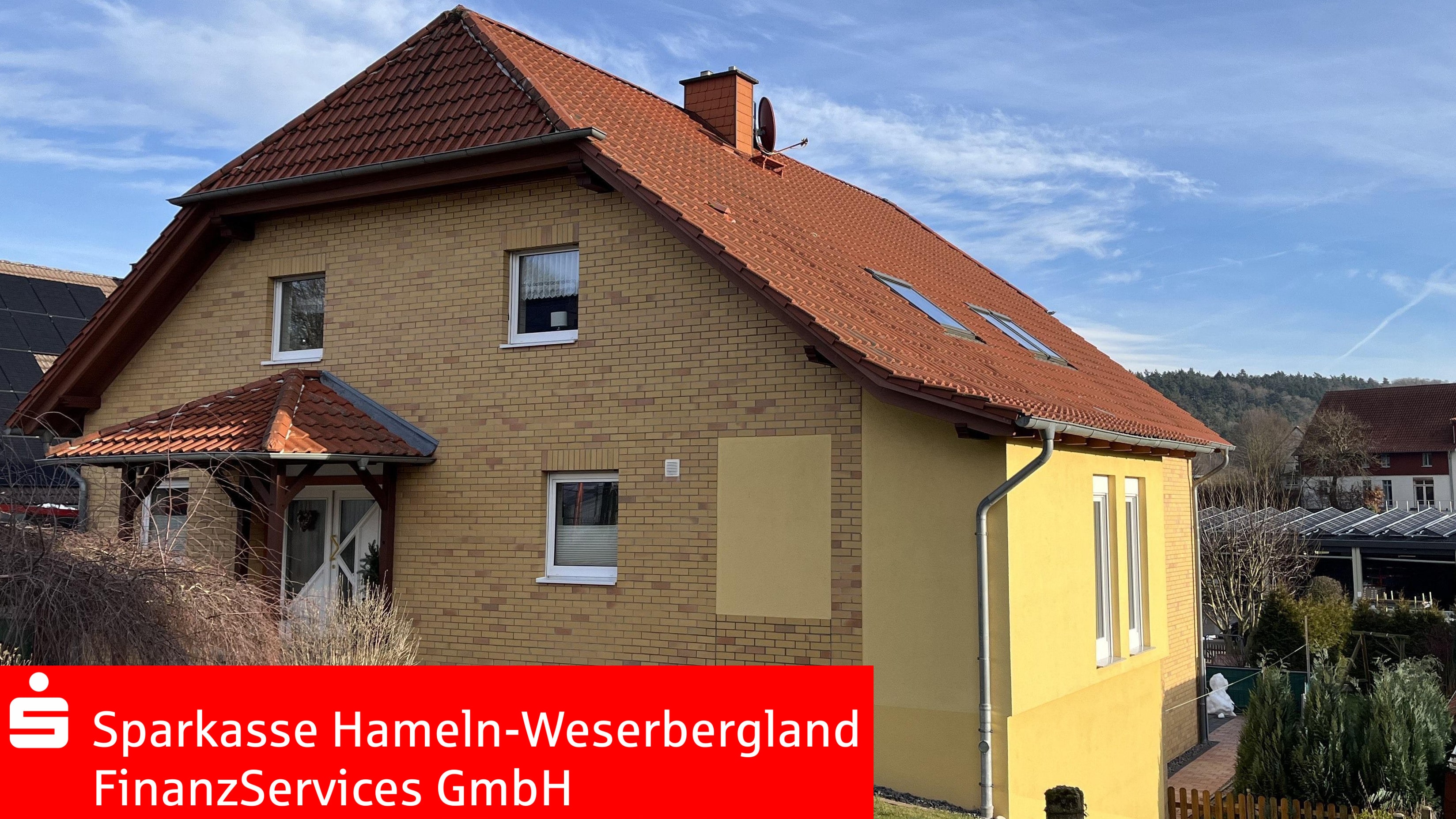 Großzügiges Wohnen in Kirchbrak