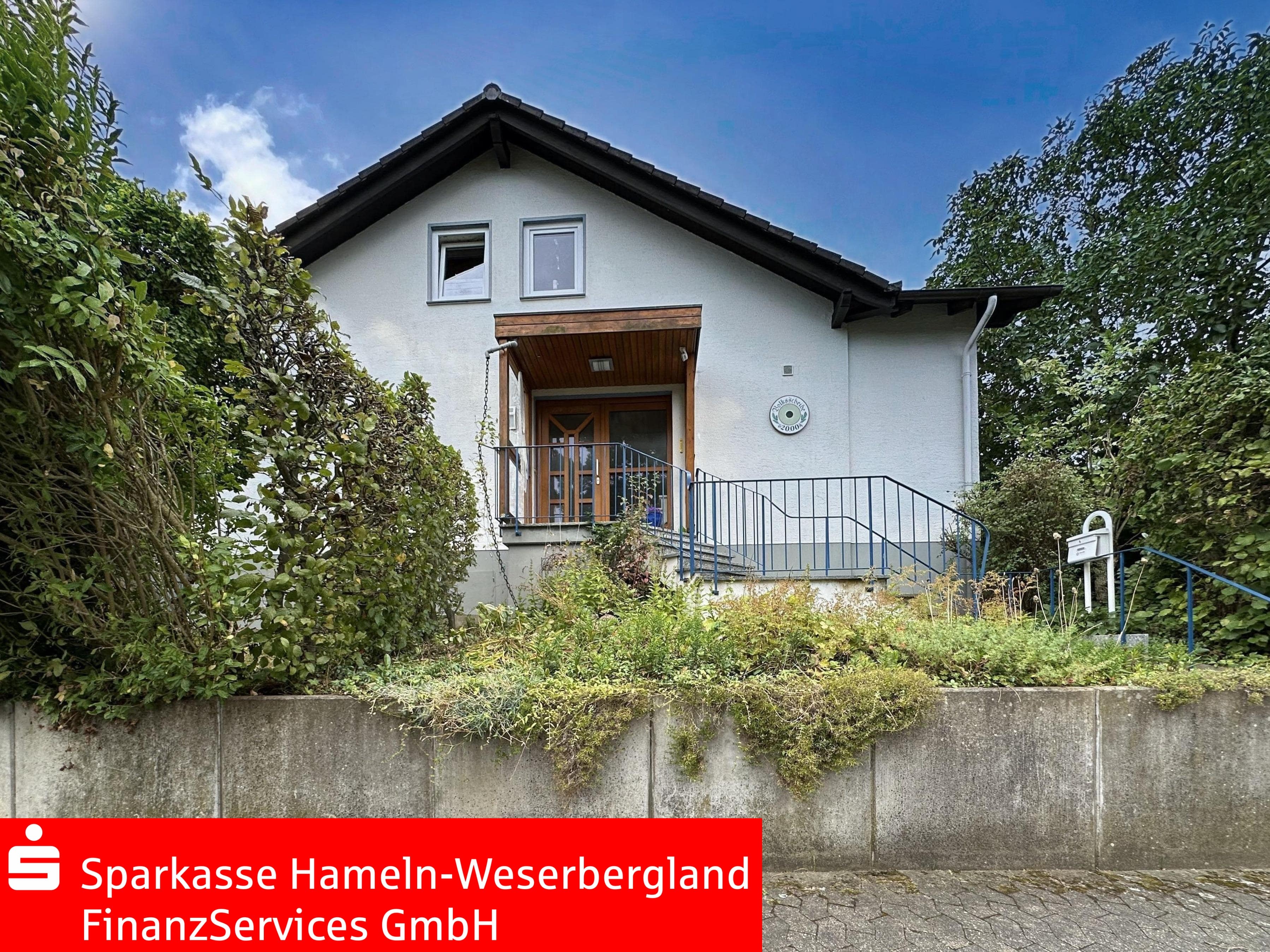 Wunderschönes Einfamilienhaus in ruhiger Lage