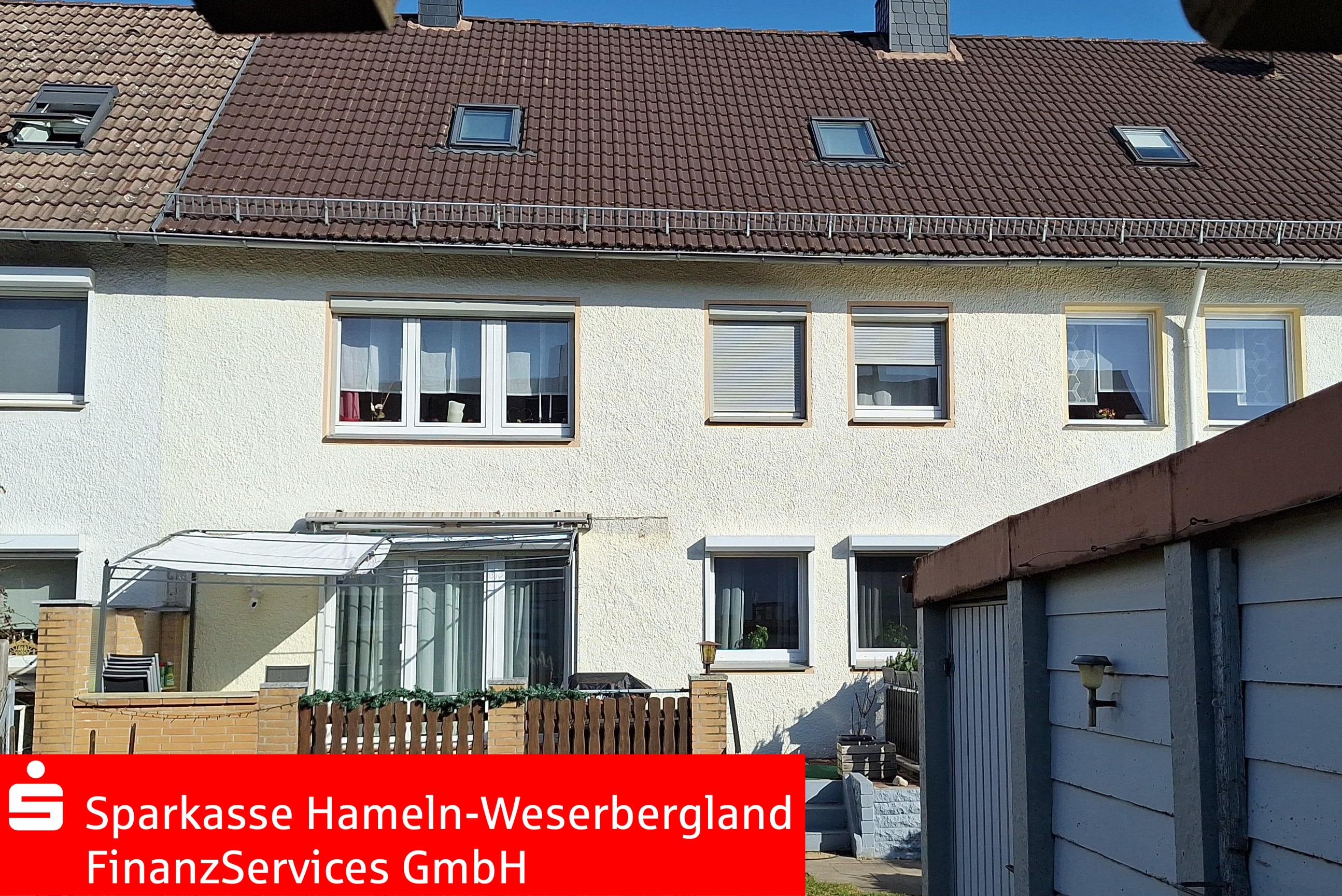 Ronnenberg: Zweifamilienhaus in ruhiger und bevorzugter Wohnlage!