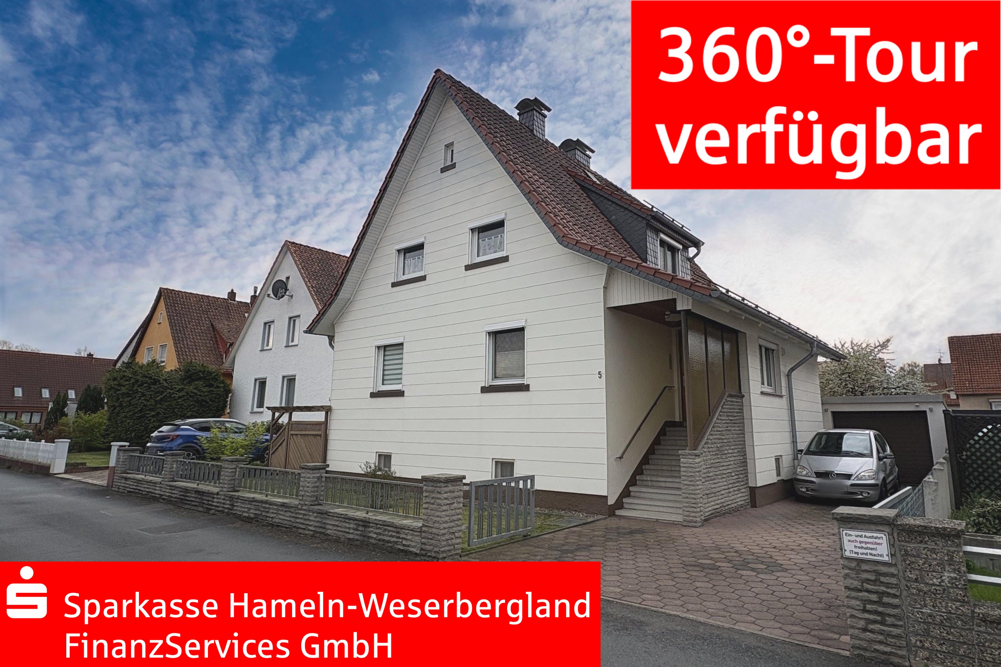 Umfangreich modernisiert und in ruhiger Lage!
