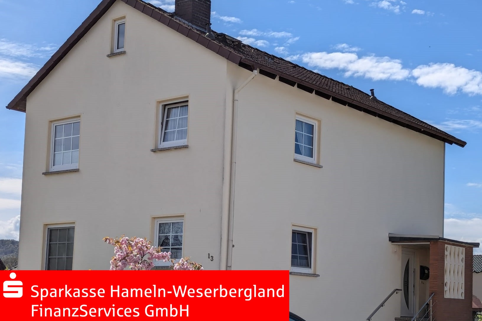 Hessisch Oldendorf OT! Wohnen in guter, ruhiger Wohnlage!