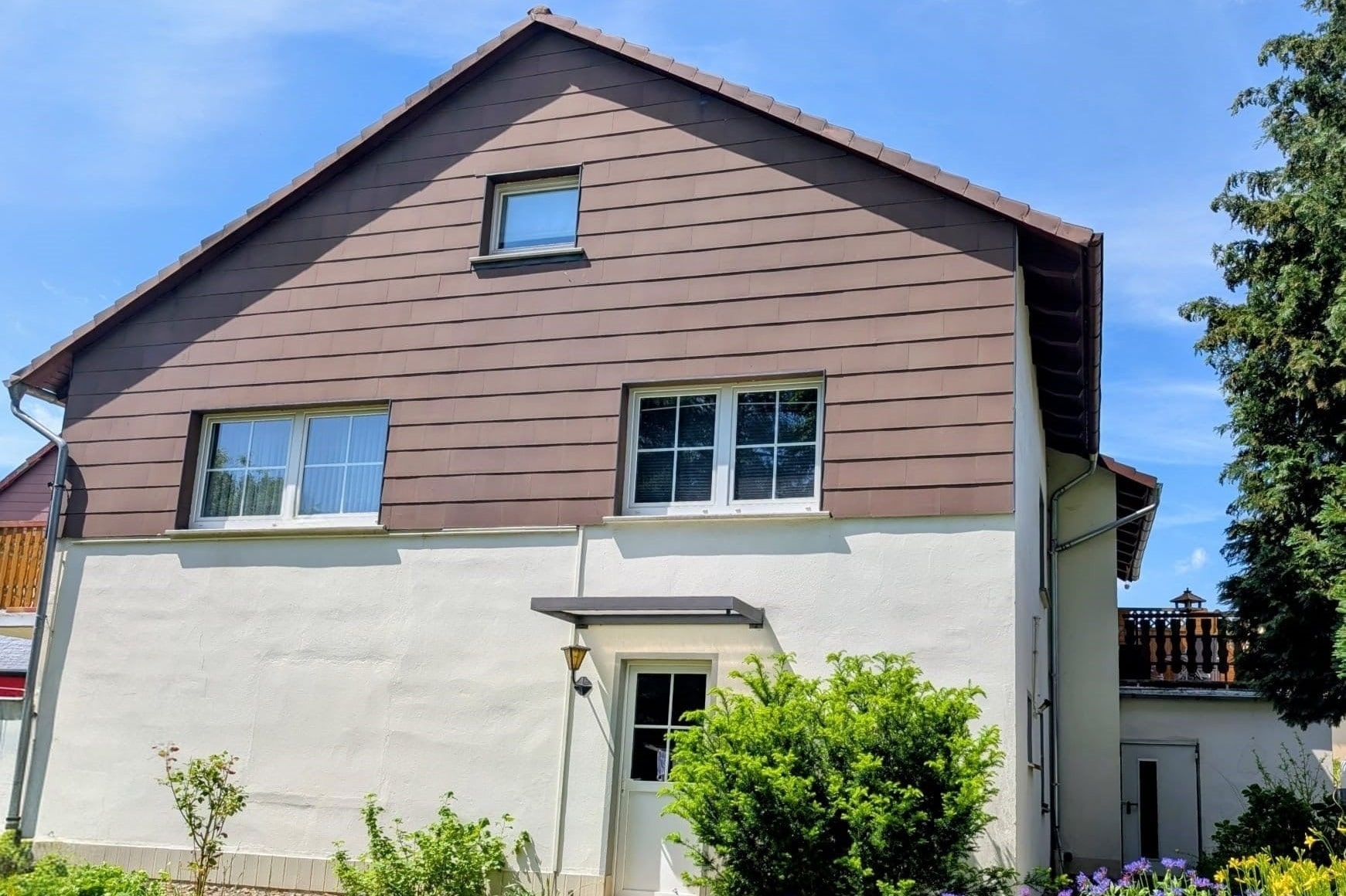 Salzhemmendorf OT! Freistehendes Einfamilienhaus - bevorzugte Grundstücksgröße - ruhige Wohnlage!