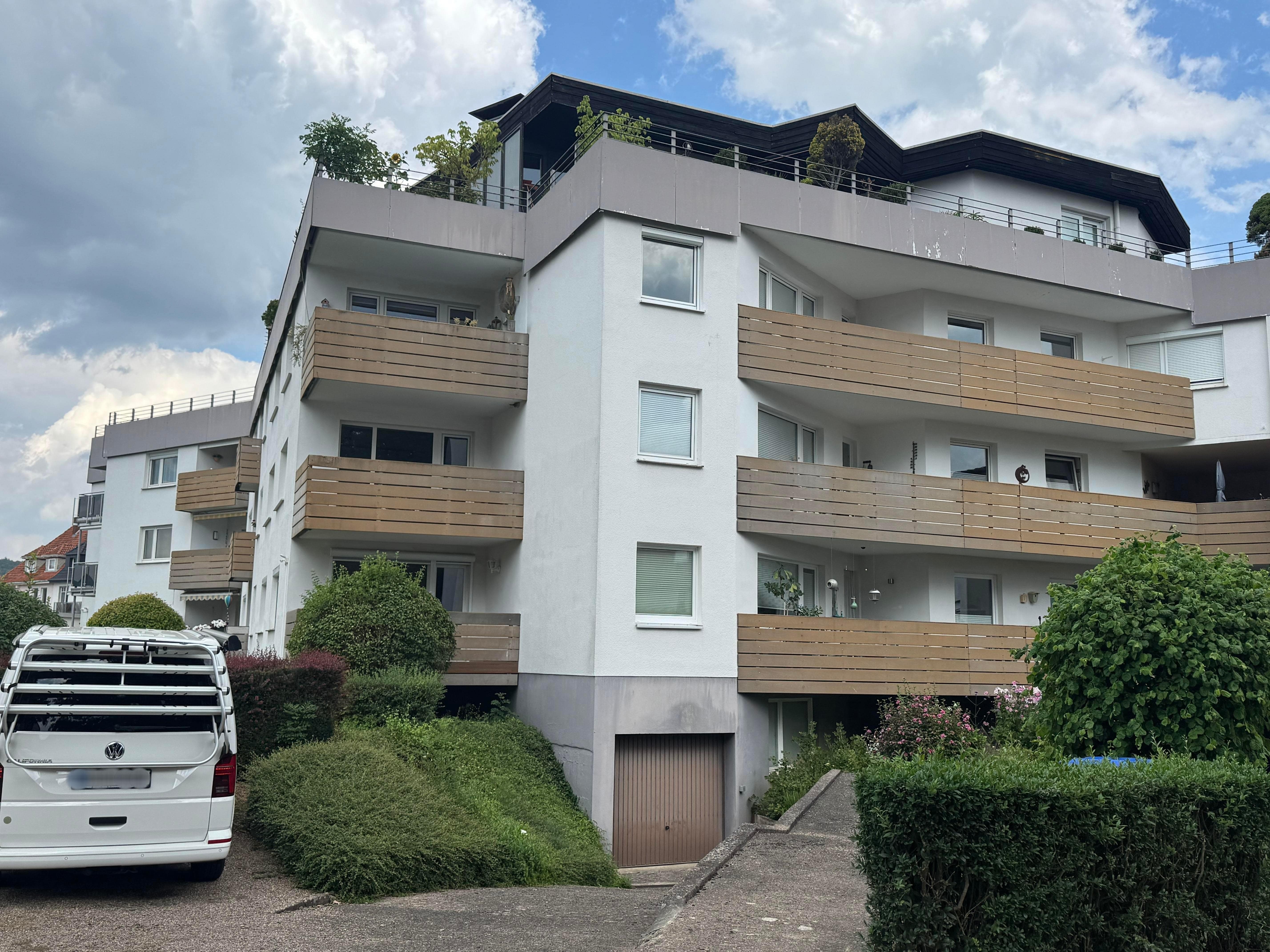 Attraktive Wohnung im Herzen von Hameln