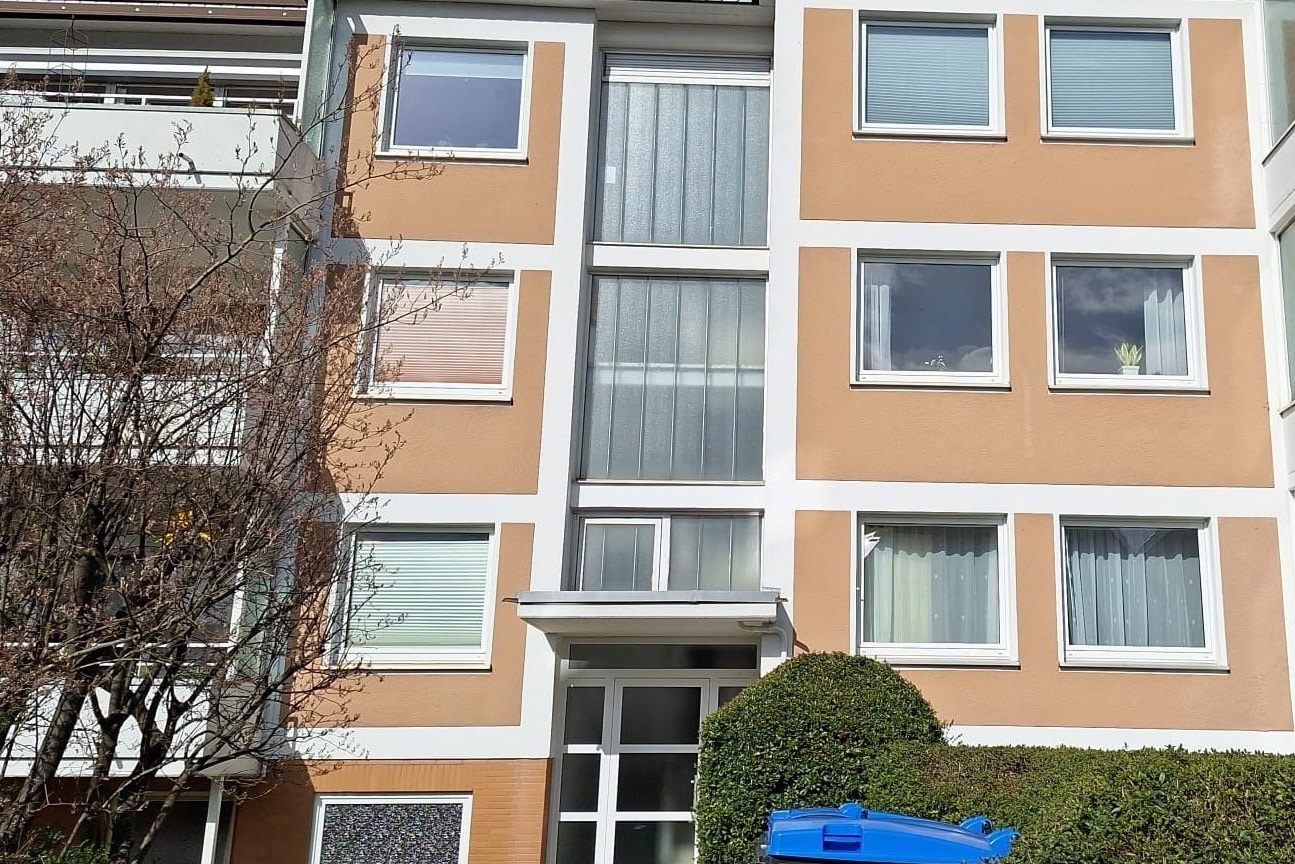 Hameln: Kapitalanlage in ruhiger und guter Wohnlage - vermietete ETW mit Loggia!